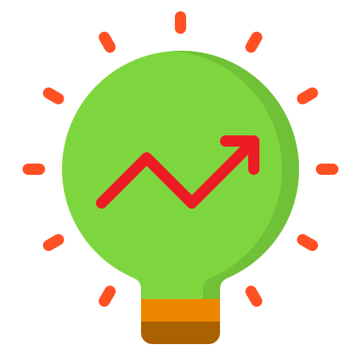 Light bulb icon