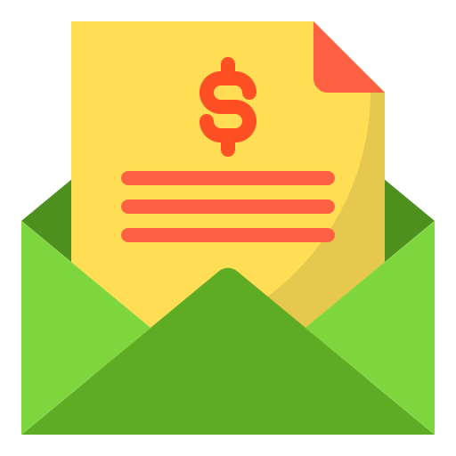 Mail icon