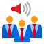 Businessman Ikona 64x64