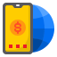 Mobile phone Ikona 64x64