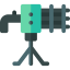 Machine gun icon 64x64