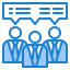 Businessman icon 64x64
