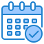 Calendar icon 64x64