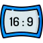 16 9 Symbol 64x64