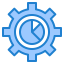 Gear icon 64x64