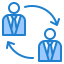 Businessman icon 64x64
