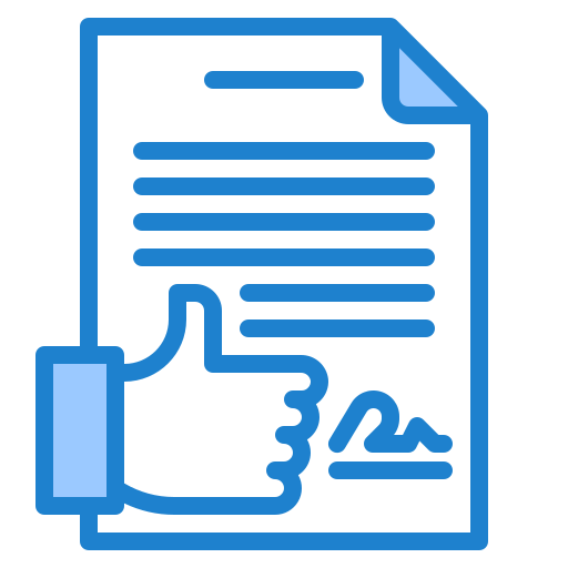 Document icon