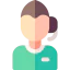 Call center icon 64x64