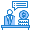 Businessman icon 64x64
