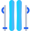 Skiing icône 64x64