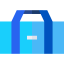 Gym bag icon 64x64