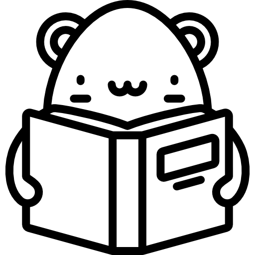 Reading icon