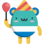 Birthday アイコン 64x64
