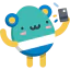 Selfie アイコン 64x64