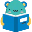 Reading アイコン 64x64
