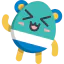 Laughing アイコン 64x64