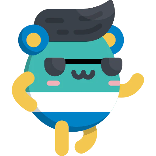 Cool アイコン