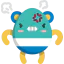 Angry アイコン 64x64