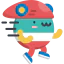 Run アイコン 64x64