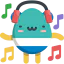 Music アイコン 64x64