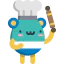Cooker アイコン 64x64