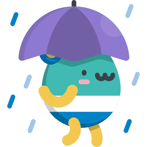 Rain icon
