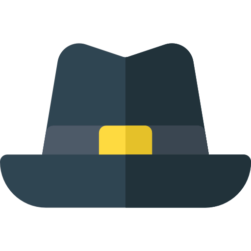 Hat icon
