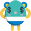 Money icon 64x64