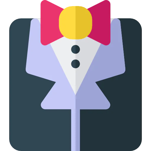 Tuxedo icon