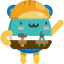 Worker icon 64x64