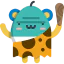 Troglodyte icon 64x64