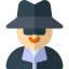 Spy icon 64x64
