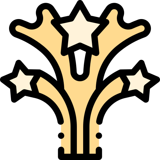 Fireworks icon