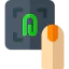 Fingerprint icon 64x64