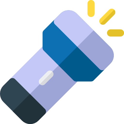 Flashlight Symbol