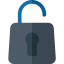 Lock icon 64x64