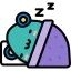 Sleeping 图标 64x64