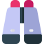 Binoculars icon 64x64