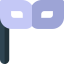 Eye mask icon 64x64