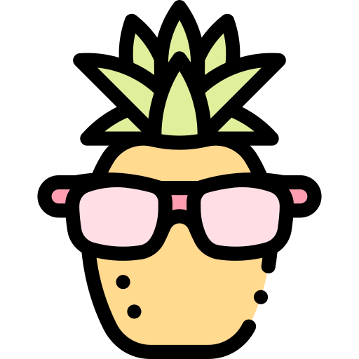 Pineapple icon