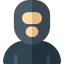 Robber icon 64x64