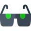 Glasses icon 64x64