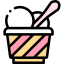Ice cream icon 64x64