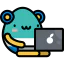 Computer 图标 64x64