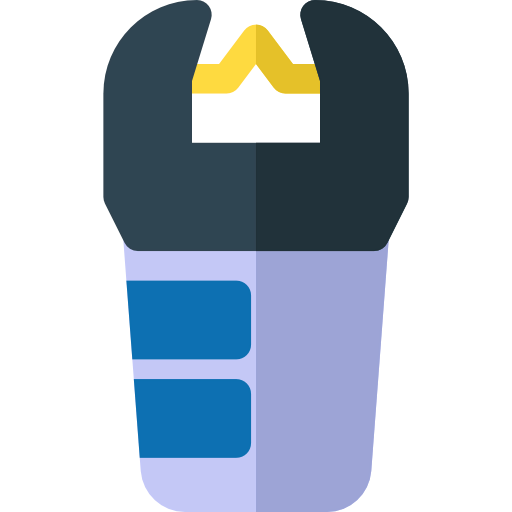 Stun gun Symbol