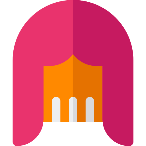 Wig icon