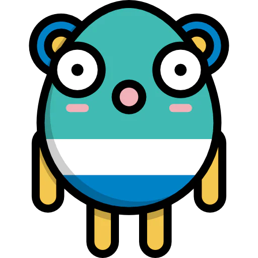 Surprised 图标