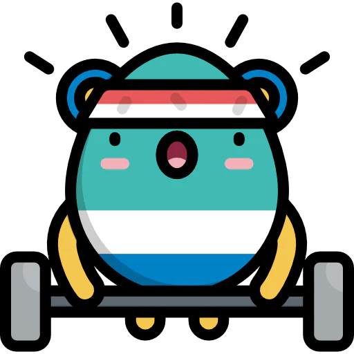 Exercise 图标