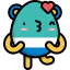 Kiss 图标 64x64