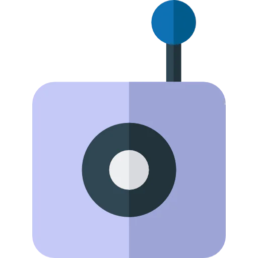 Joystick Symbol